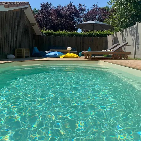 Maison Kyma Dom wakacyjny Gujan-Mestras