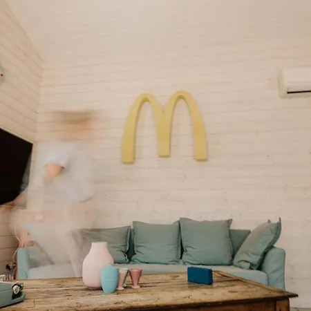 Maison Kyma Dom wakacyjny *