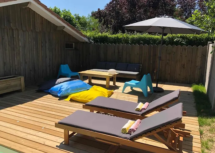 別荘 Maison Kyma *