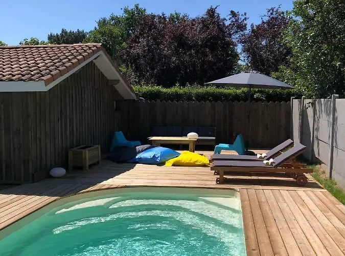 別荘 Maison Kyma グジャン・メストラ