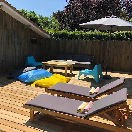 Hébergement de vacances Maison Kyma *