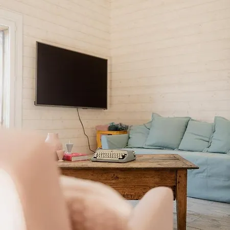 Maison Kyma Hébergement de vacances *