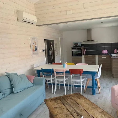 Maison Kyma Hébergement de vacances Gujan-Mestras