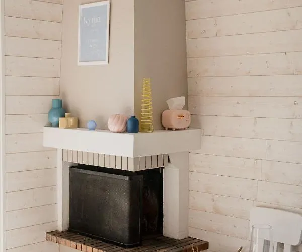 Maison Kyma Feriehus *