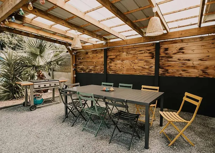 Maison Kyma * Gujan-Mestras