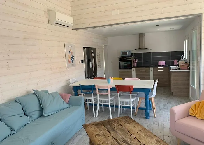 Maison Kyma Feriehus Gujan-Mestras