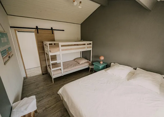 Feriehus Maison Kyma Gujan-Mestras