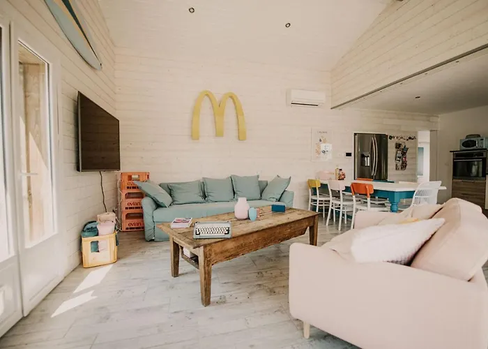 Feriehus Maison Kyma Gujan-Mestras