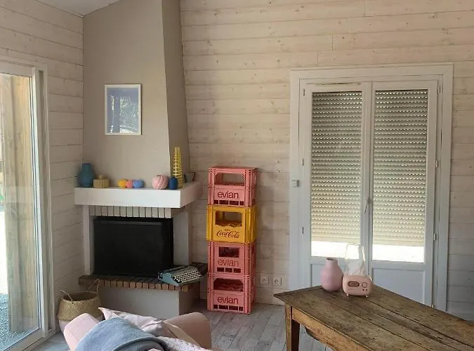 Maison Kyma Feriehus Gujan-Mestras